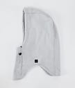 Dope Cozy Hood II Scaldacollo Uomo Light Grey