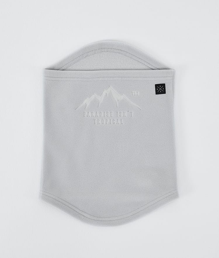 Dope Cozy Hood II Skimasker Light Grey, Afbeelding 2 van 4