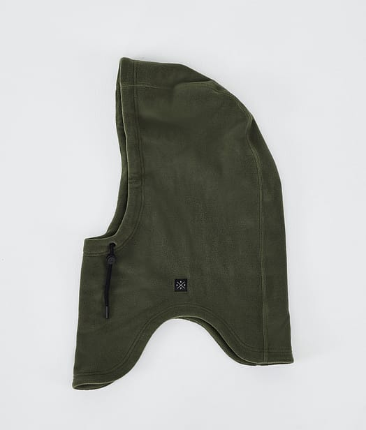 Dope Cozy Hood II Pasamontañas Olive Green