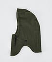 Dope Cozy Hood II Skimasker Heren Olive Green