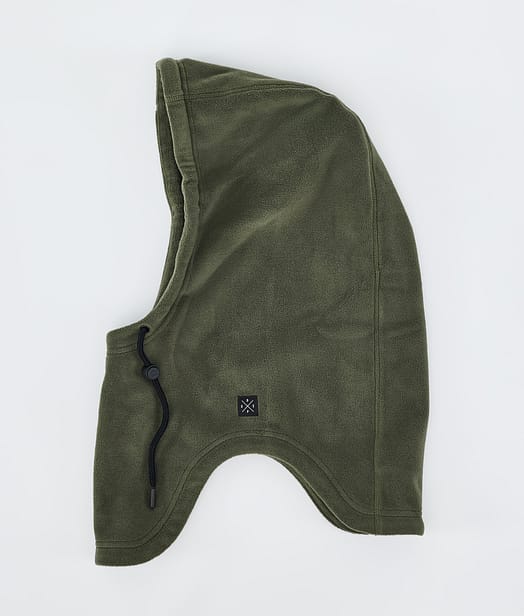 Dope Cozy Hood II Tour de cou Olive Green