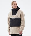 Montec Lima 22 Fleece Hoodie Heren Sand/Black