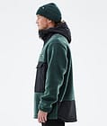 Montec Lima 2022 Fleece Hoodie Men Dark Atlantic/Black, Image 5 of 10