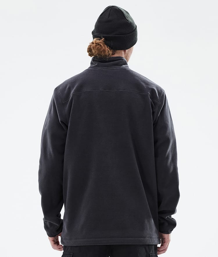 Montec Echo Fleece Sweater Men Black, Image 5 of 5