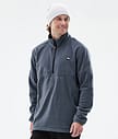 Montec Echo Fleecepullover Herren Metal Blue