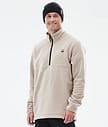 Montec Echo Sweat Polaire Homme Sand