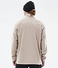 Montec Echo Fleece Trui Heren Sand, Afbeelding 5 van 5