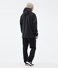 Montec Delta Fleece Hoodie Men Black, Image 4 of 7