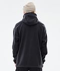 Montec Delta Fleece Hoodie Men Black, Image 6 of 7