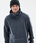 Montec Delta Fleece Hoodie Men Metal Blue, Image 2 of 7