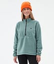 Montec Echo W Fleece Sweater Women Atlantic