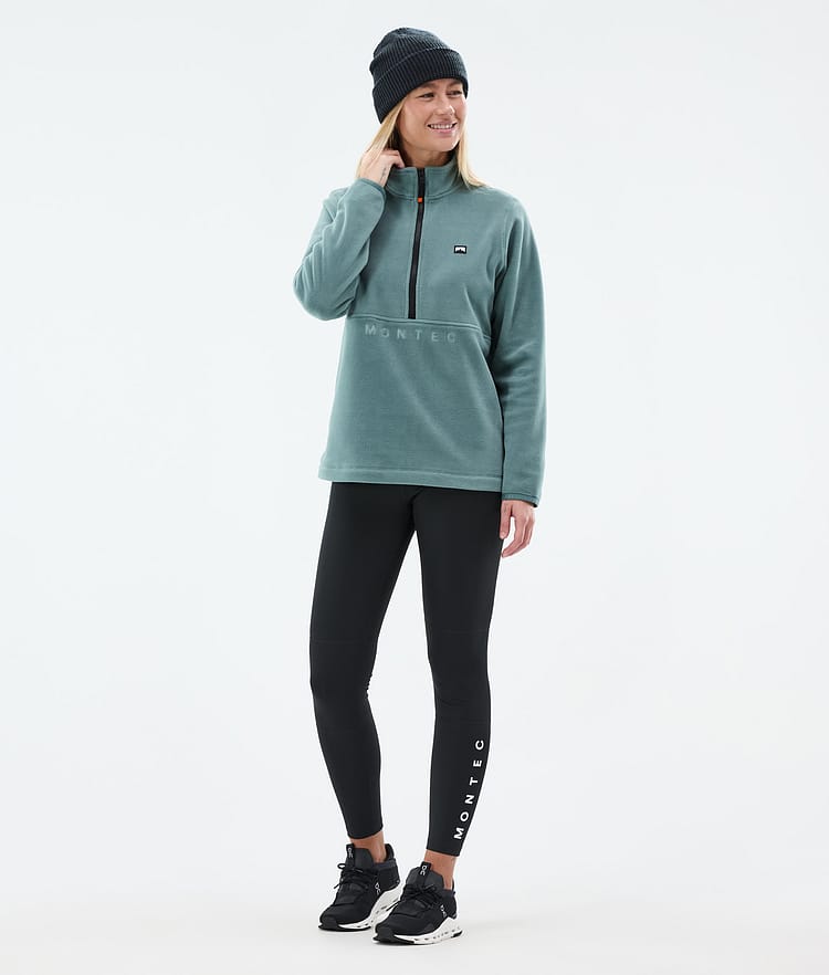 Montec Echo W Forro Polar Mujer Atlantic, Imagen 3 de 5