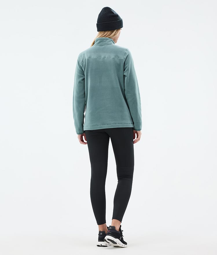 Montec Echo W Forro Polar Mujer Atlantic, Imagen 4 de 5