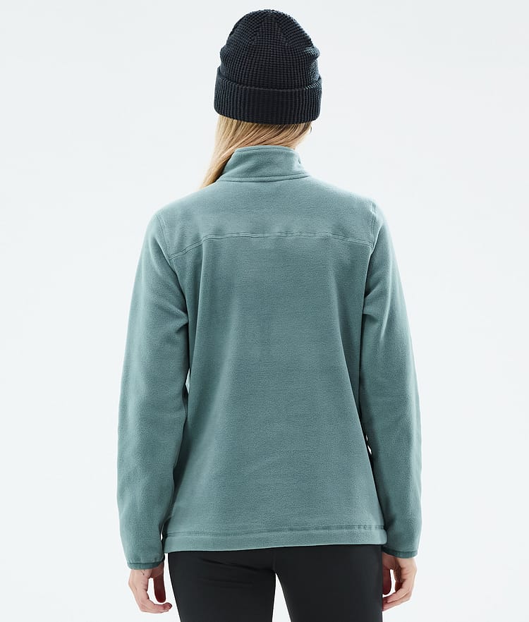 Montec Echo W Forro Polar Mujer Atlantic, Imagen 5 de 5