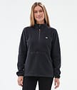 Montec Echo W Sweter Polarowy Kobiety Black