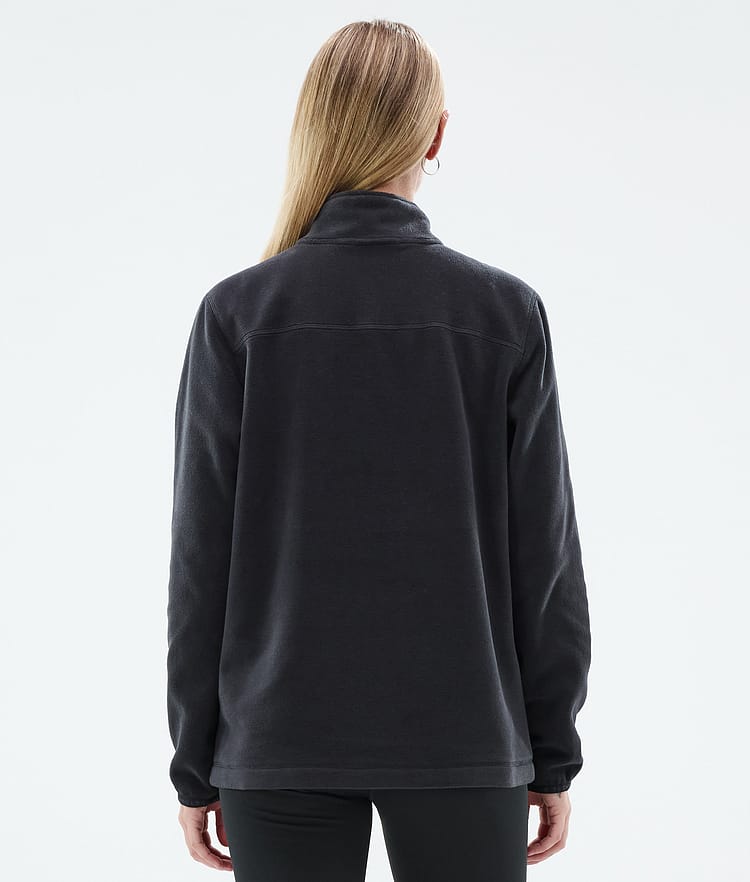 Montec Echo W Fleecetrøje Dame Black, Billede 5 af 5
