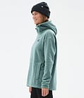 Montec Delta W Fleece Hoodie Women Atlantic Renewed, Image 5 of 7