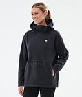 Montec Delta W Fleece Hoodie Damen Black, Bild 1 von 7