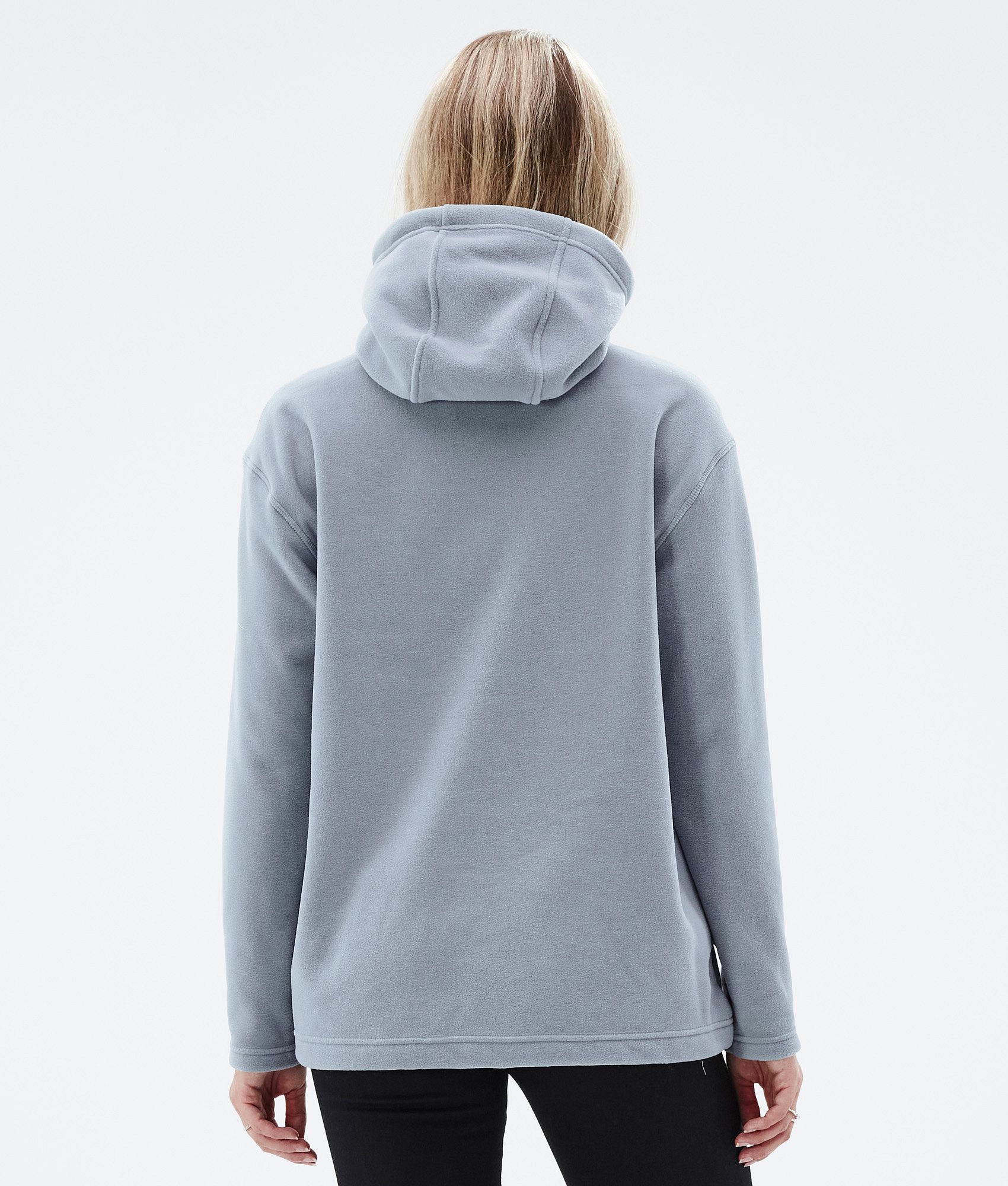 Soft fleece cheap hoodie women's