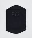 Montec Echo Tube Facemask Men Black