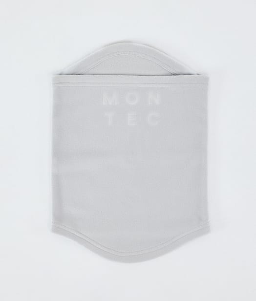 Montec Echo Tube Facemask Light Grey
