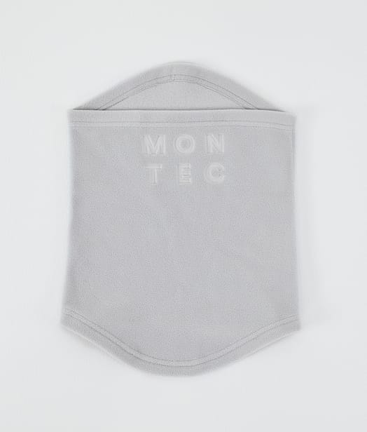 Montec Echo Tube Tour de cou Light Grey