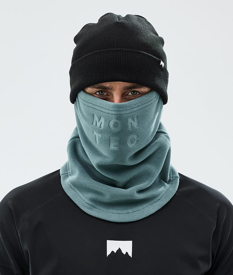 Montec Echo Tube Facemask Atlantic, Image 3 of 4