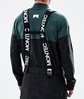 Montec Stayup 2022 Suspenders Black, Image 2 of 2