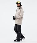 Dope Migoo W Kurtka Snowboardowa Kobiety 2X-Up Sand Renewed, Zdjęcie 4 z 8