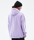 Dope Common 2022 Felpa con Cappuccio Uomo 2X-Up Faded Violet, Immagine 3 di 6