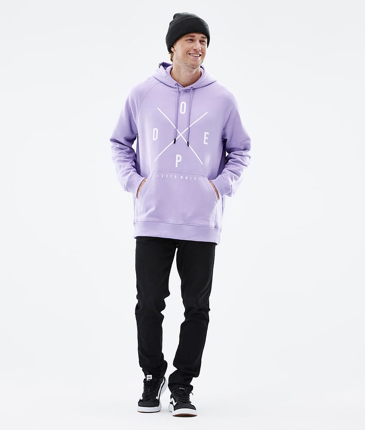 Dope Ace 2022 Guanti da Neve Uomo Faded Violet - Viola