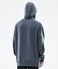 Dope Common 2022 Hoodie Men 2X-Up Metal Blue, Image 3 of 6