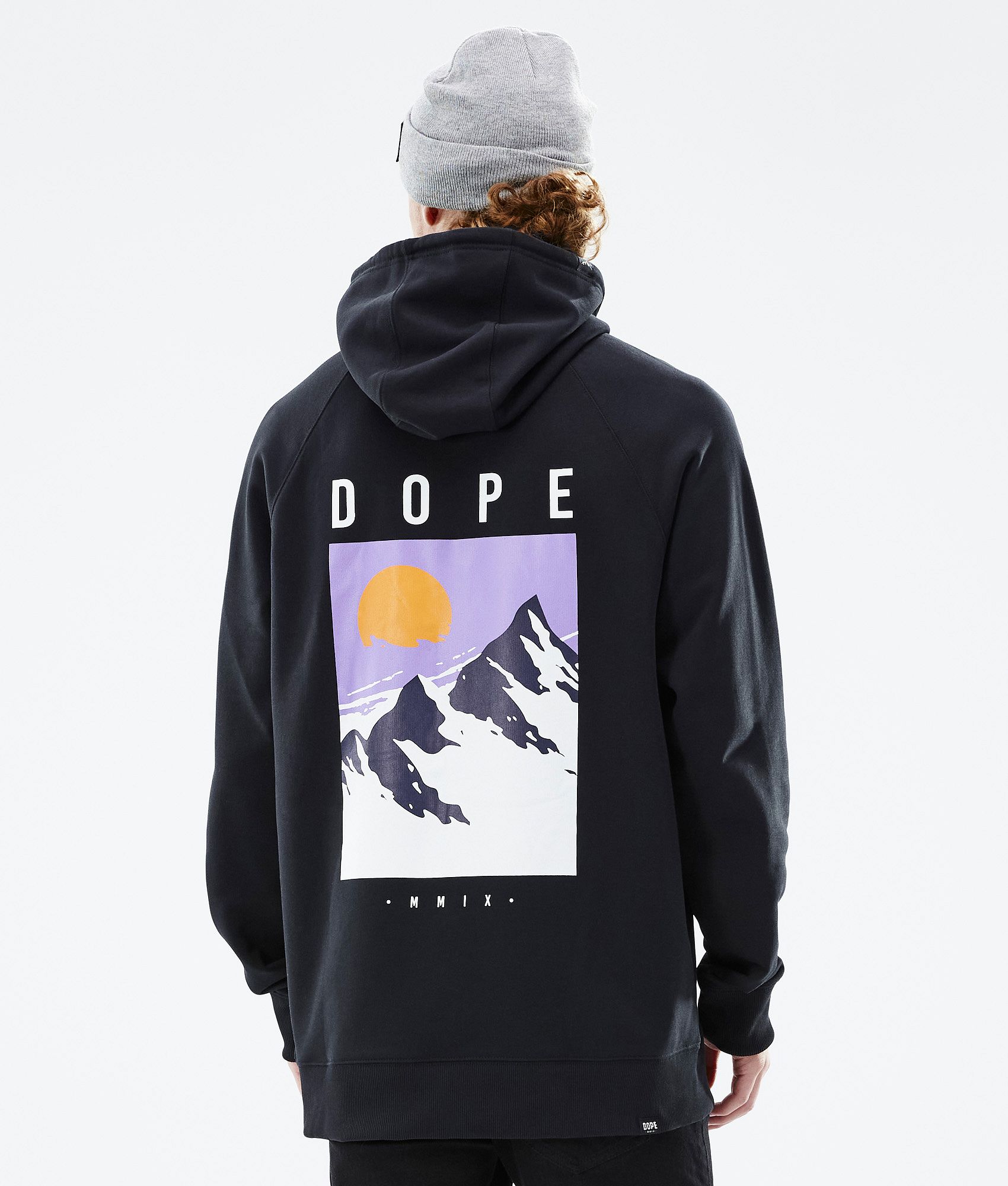 Dope Common 2022 Men s Hoodie Black