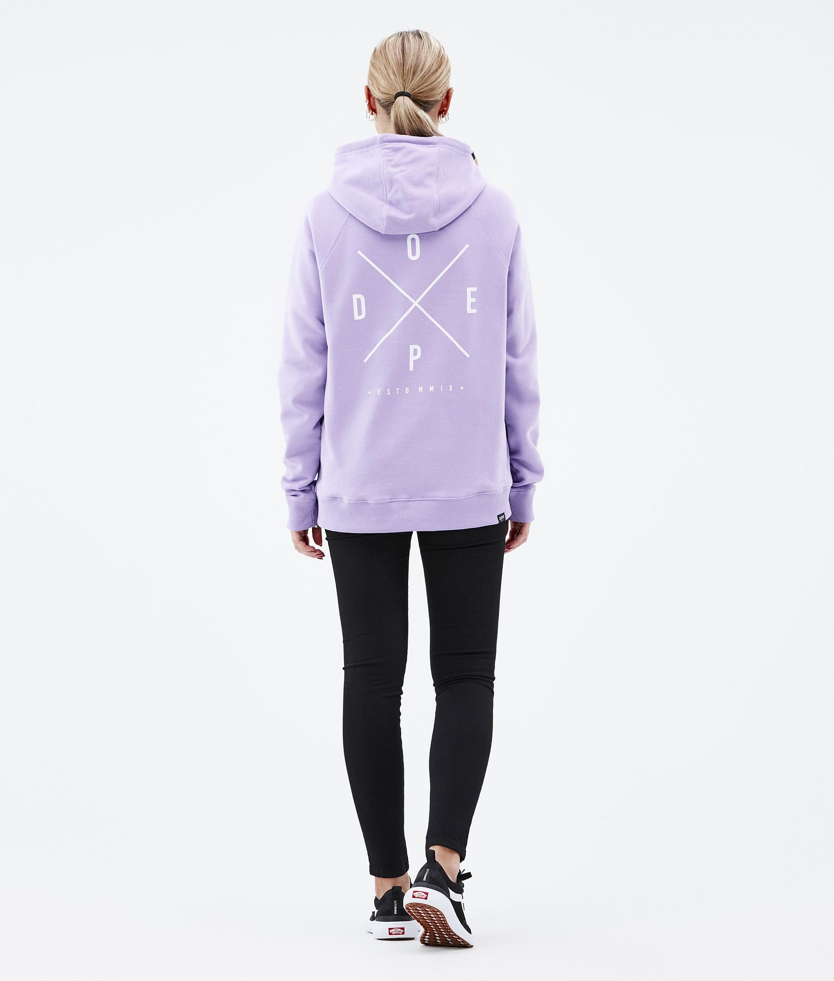 Purple hoodie hot sale womens uk