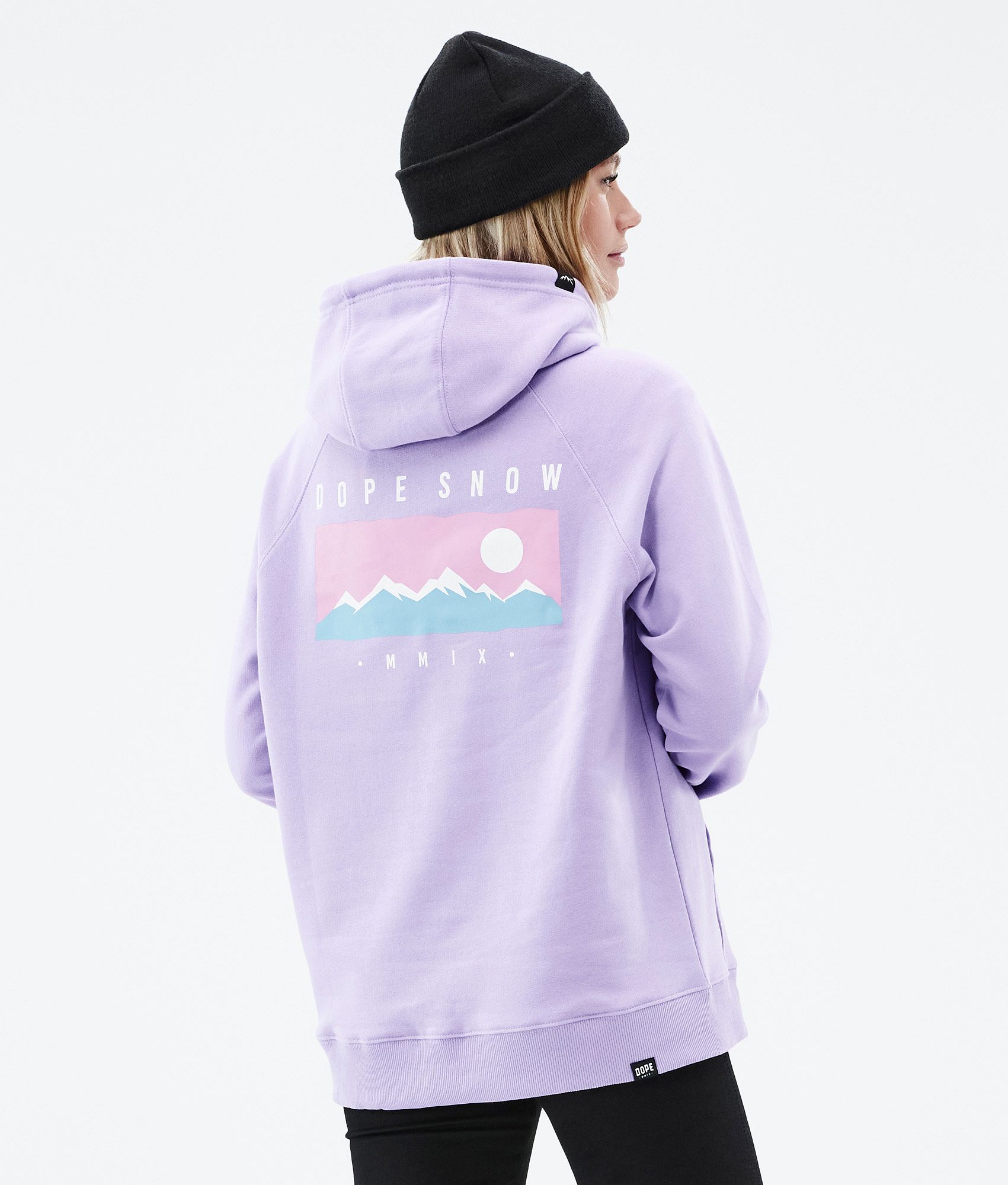 Sweat violet pastel online femme