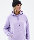 Dope Common W 2022 Hoodie Dames Range Faded Violet, Afbeelding 3 van 6