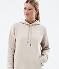 Dope Common W 2022 Hoodie Women Summit Sand, Image 3 of 6