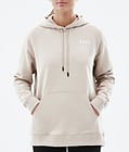 Dope Common W 2022 Hoodie Women Summit Sand, Image 6 of 6