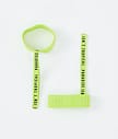 Dope Wrist Band Vervangingsonderdeel Heren Neon Yellow