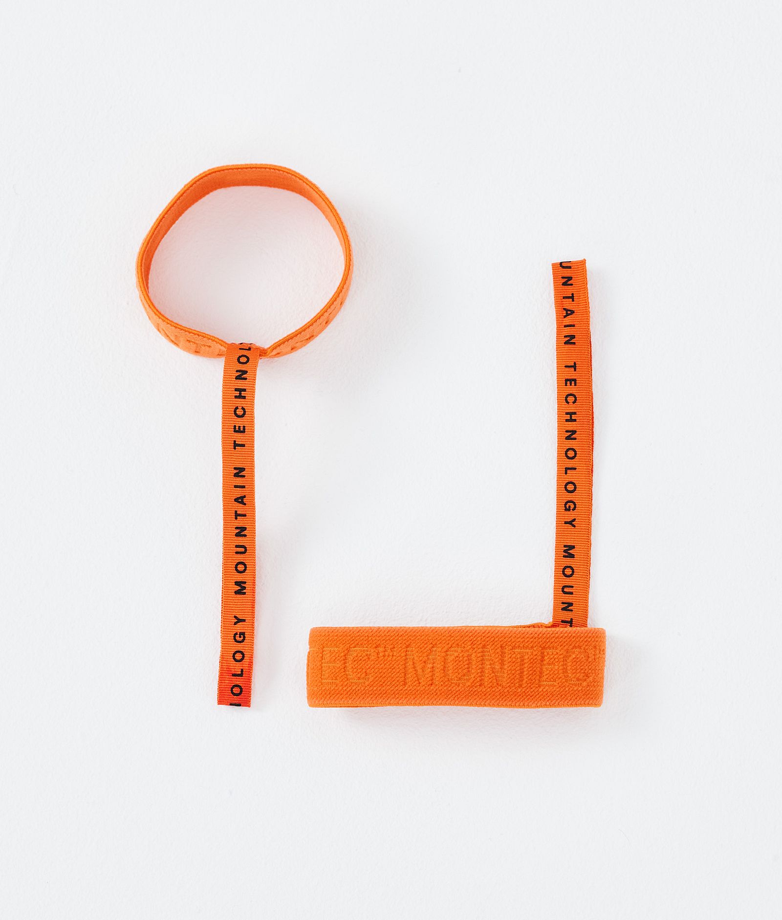 Montec Wrist Band Replacement Parts Orange, Image 1 of 2