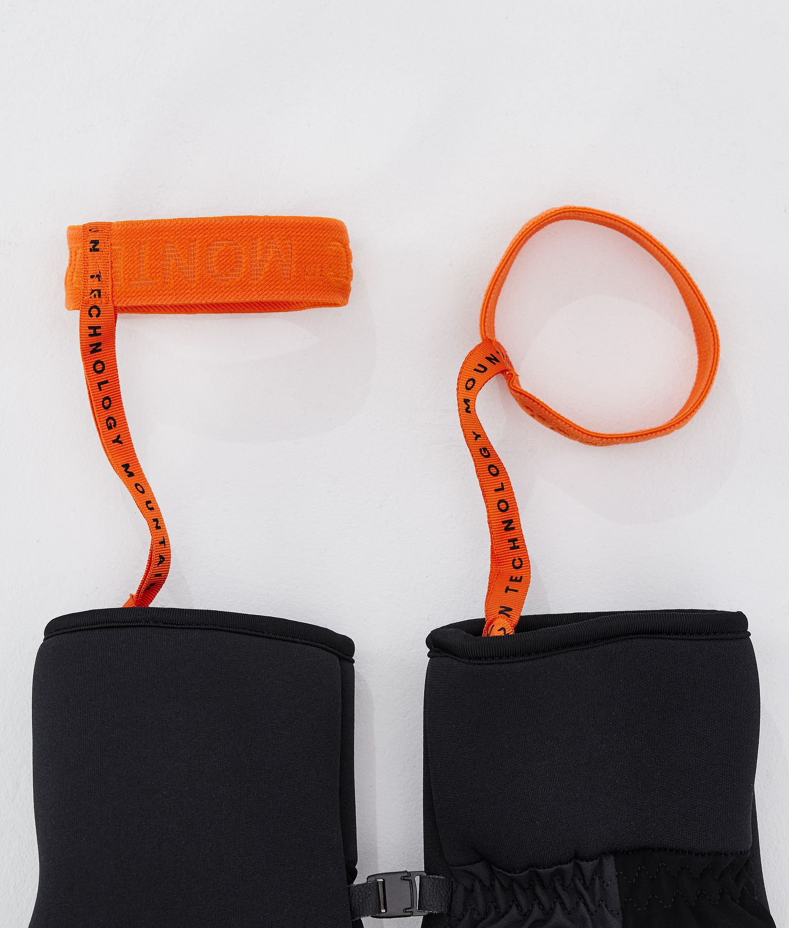 Montec Wrist Band Replacement Parts Orange, Image 2 of 2