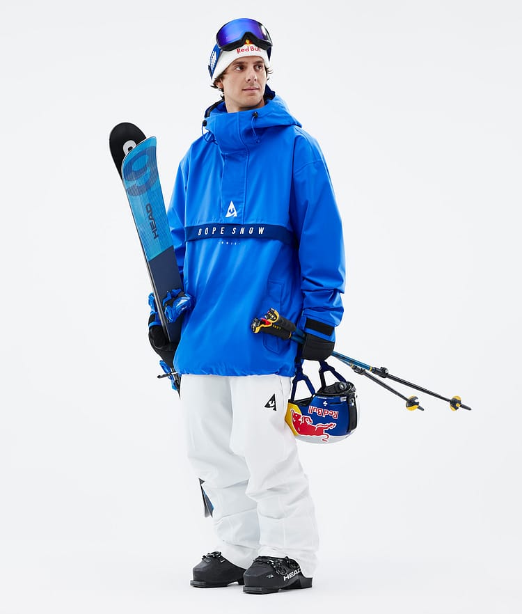 Dope JT Legacy Ski Jacket Men JT Cobalt Blue/Navy Blue, Image 3 of 9