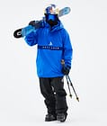 Dope JT Legacy Ski Jacket Men JT Cobalt Blue/Navy Blue, Image 4 of 9