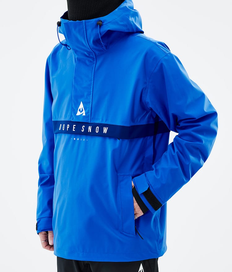 Dope JT Legacy Veste de Ski Homme JT Cobalt Blue/Navy Blue, Image 8 sur 9