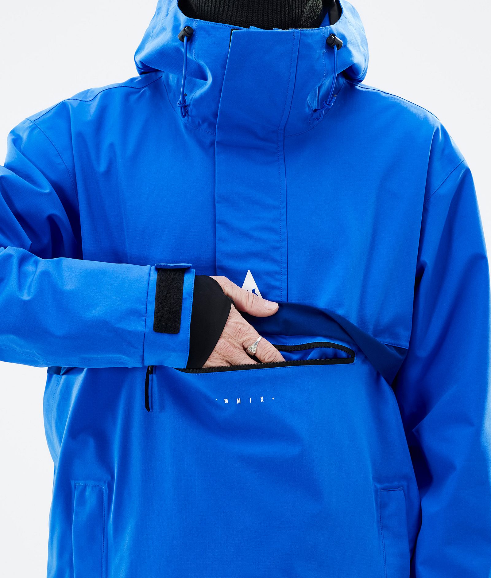 Dope JT Legacy Ski Jacket Men JT Cobalt Blue/Navy Blue, Image 9 of 9