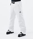 Dope JT Blizzard Pantalones Esquí Hombre JT White, Imagen 1 de 7