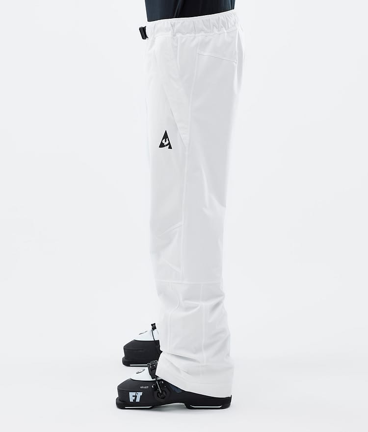 Dope JT Blizzard Pantalon de Ski Homme JT White, Image 3 sur 7