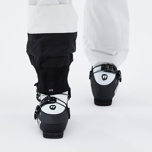 Elastiske sne-gaiters Hovedproduktdetaljebillede,