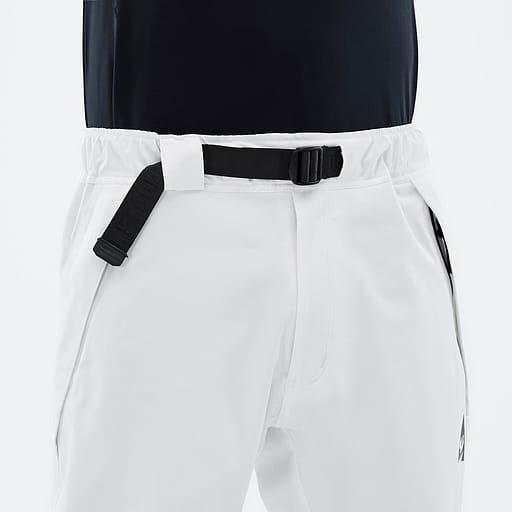 Elasticated Waistband and Belt Main Product Details Image,