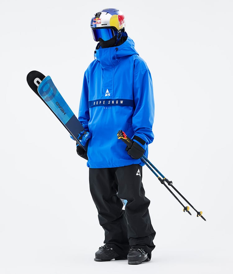 ROPA DE ESQUÍ Dainese HP SNOWBURST - Pantalón de esquí hombre acid